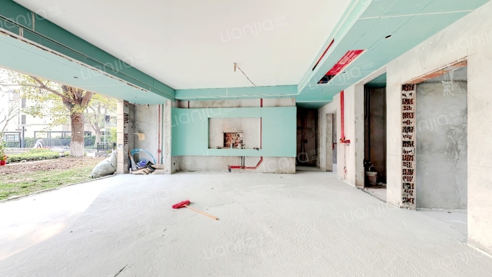 茅莱山居溪岸二手房实景图