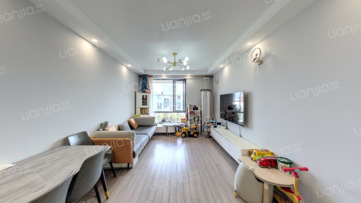 复地北桥城(都市路399弄)(公寓)二手房实景图