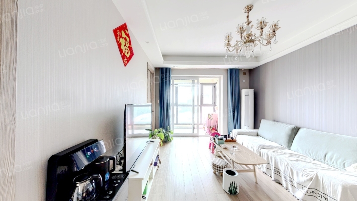 万科大都会五期云锦二手房实景图