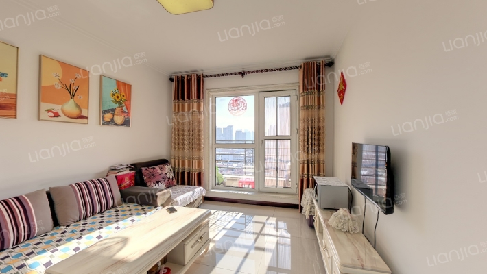 人民广场小区二手房实景图