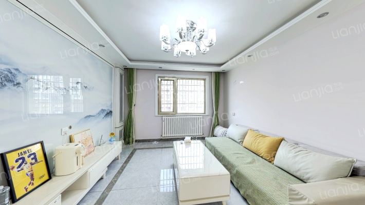 冠芳园二手房实景图