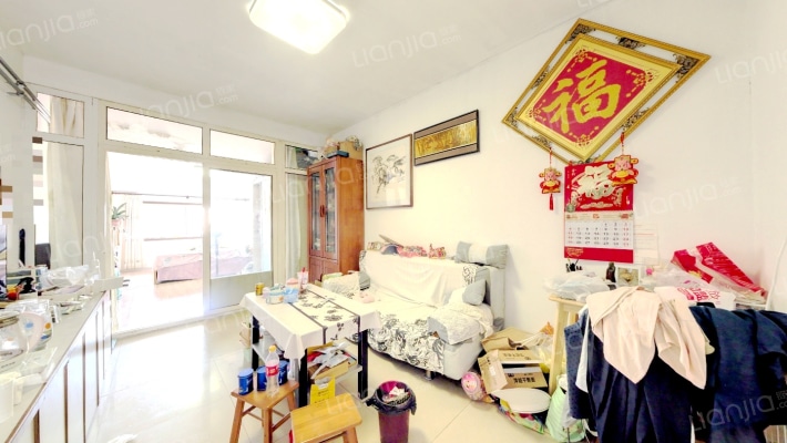 河南庄中小区二手房实景图