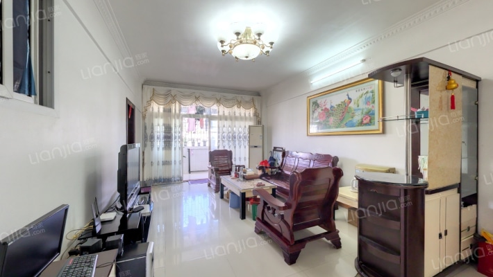 人民银行宿舍小区二手房实景图