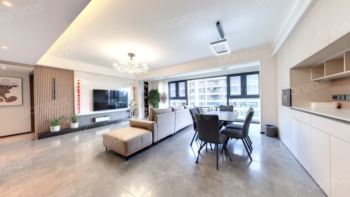 卓越珑樾府二手房实景图