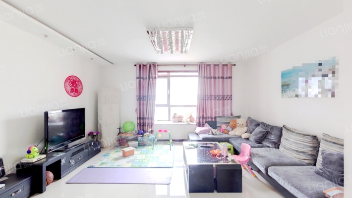 福绣园二手房实景图