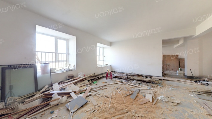 清能清江锦城二期二手房实景图