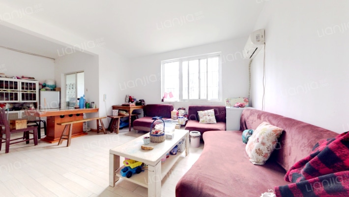 海科新寓二手房实景图