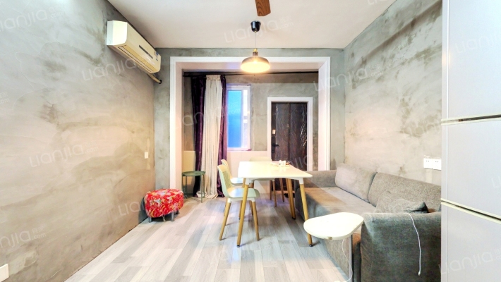 虹一小区二手房实景图