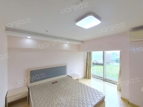 整租·名鎏公馆 1室1厅 南