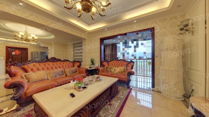 天慧国际外滩二手房实景图