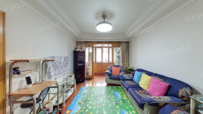 鹤北新村二街坊二手房实景图