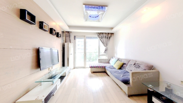 万科魅力之城南区二手房实景图