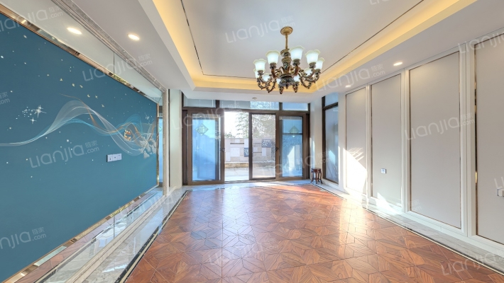 碧桂园湖光山色二手房实景图