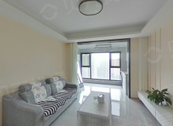 整租·荣盛·锦绣观邸 2室2厅 南/北_荣盛·锦绣观邸租房