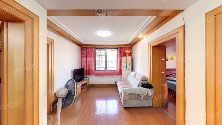 华山小区二手房实景图