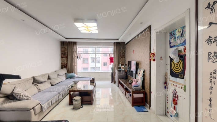 華天佳苑湖西小區二手房实景图