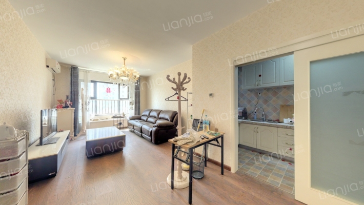 天房天拖秋泽园二手房实景图