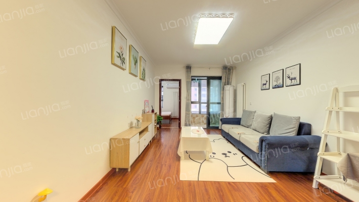 绿地璀璨天城二手房实景图