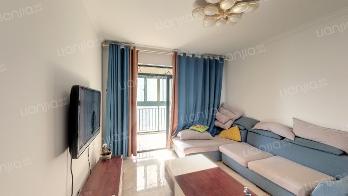 和谐花园二手房实景图