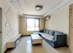 整租·傲湖铂岸 2室1厅 南_傲湖铂岸租房