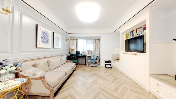 绿地国际金融城二期二手房实景图