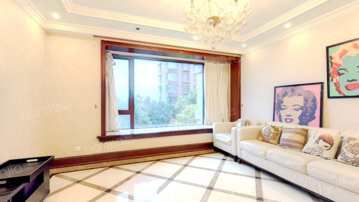 中海瀛台二手房实景图