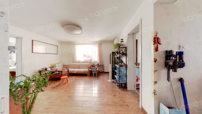 跃进里二手房实景图