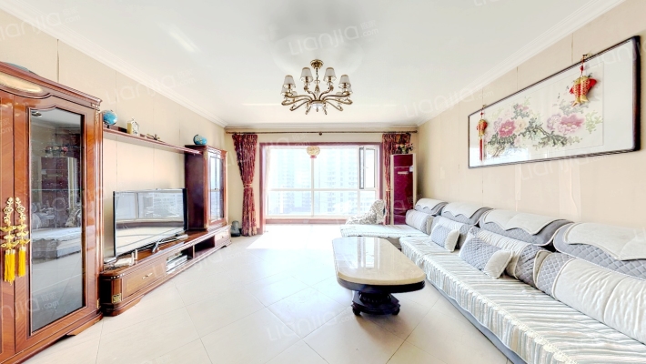 天越园二手房实景图