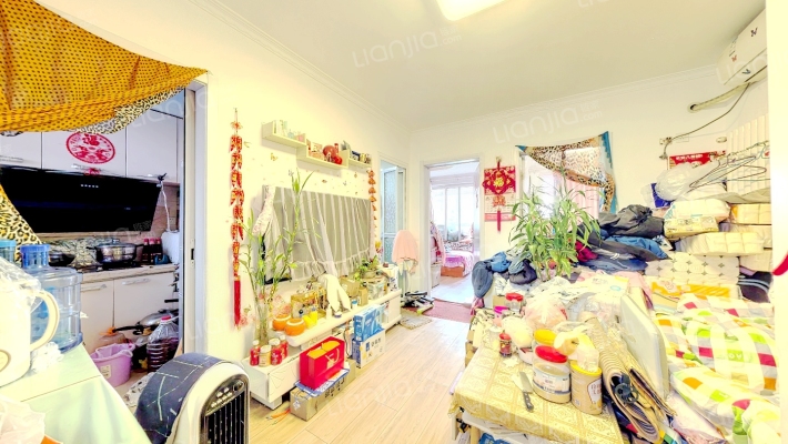 青建宜昌新苑二手房实景图