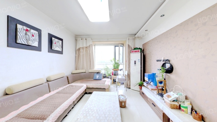 北城国际B区二手房实景图