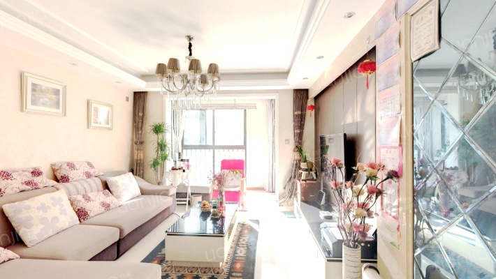 青林湾五期二手房实景图