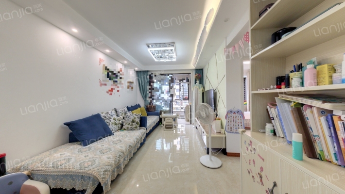 大富山庄二手房实景图