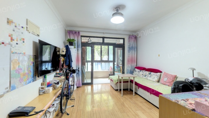 中星海上名豪苑(一期)二手房实景图