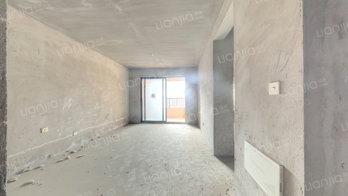 力高共和城二手房实景图