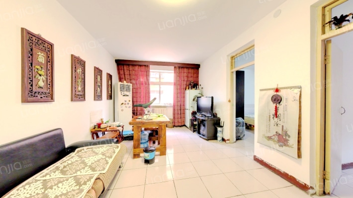 栗新小区二手房实景图