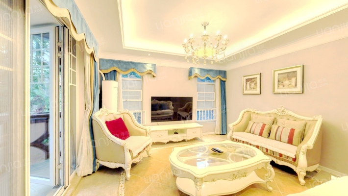 青城郡二手房实景图