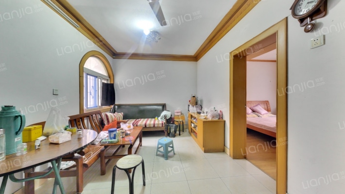 铁静苑B区二手房实景图