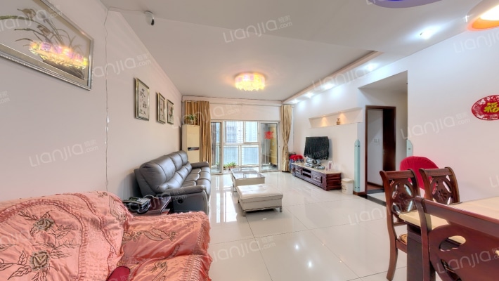 燃气花园住宅二手房实景图