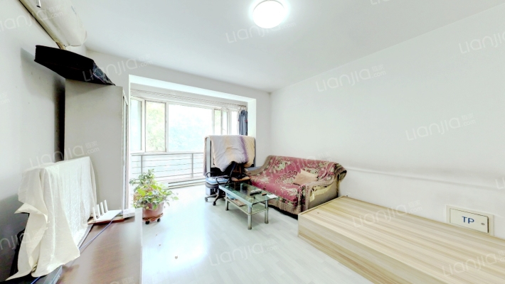 蓝调沙龙西区二手房实景图