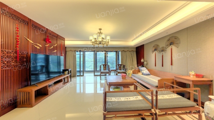 五洲花城二期二手房实景图