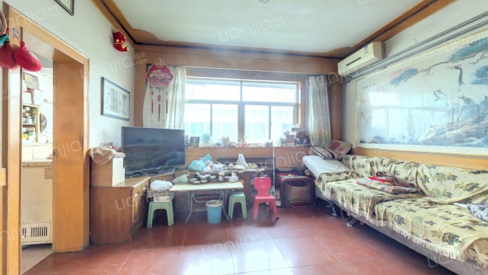 郑州工业贸易学校北家属院二手房实景图