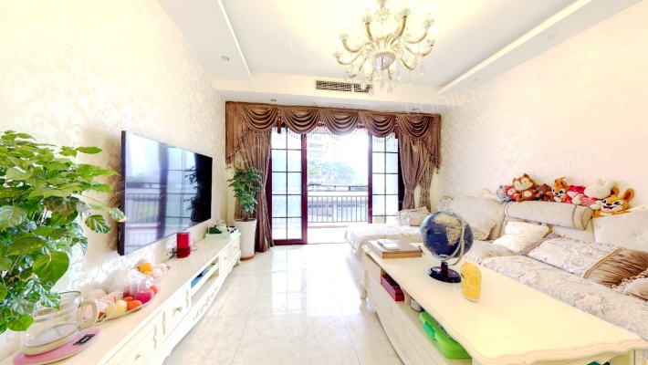 曦园江南华都二手房实景图