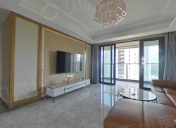 整租·桐庐恒大观澜府 3室2厅 东南/南_桐庐恒大观澜府租房