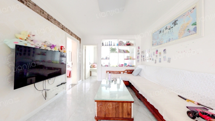 天龙花园D区二手房实景图