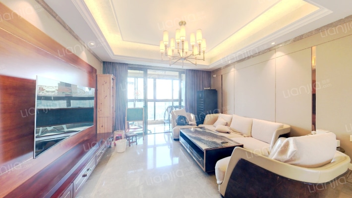 宏图上水云锦一期二手房实景图