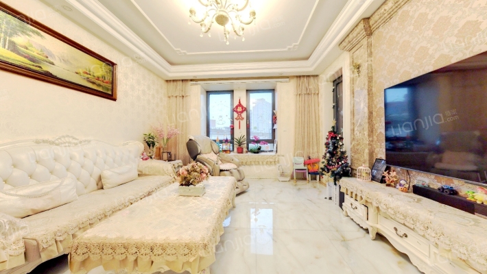 三湘海尚城(别墅)二手房实景图