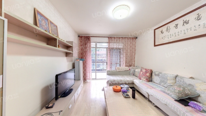 78号观邸二手房实景图