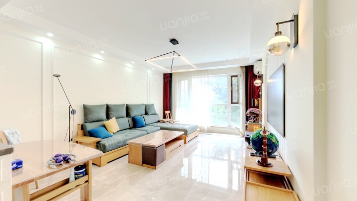 隆玺世家二手房实景图