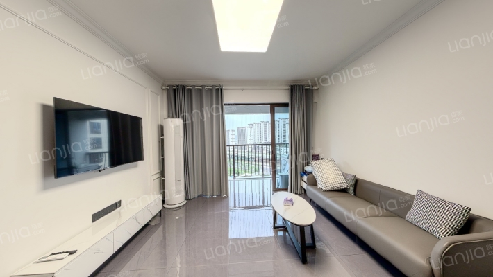 中建香樟南岸二手房实景图