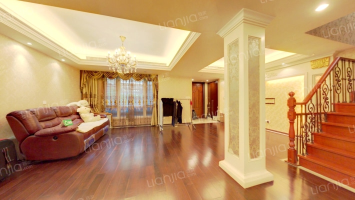 万科锦源(别墅)二手房实景图